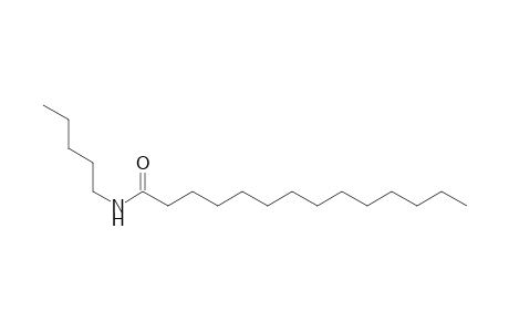 N-pentyltetradecanamide