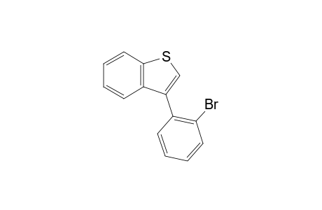 3-(2-Bromophenyl)benzo[b]thiophene