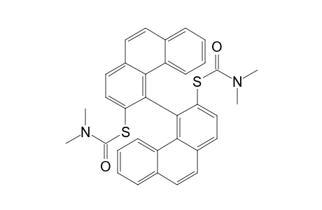 (R)-(+)-4,4'-Biphenanthryl-3,3'-diyl-S,S-bis-(N,N-dimethylcarbamate)