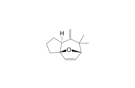 3,3-Dimethyl-2-methylene-4,7-oxo-cyclopentane[a]cyclohept-5-ene