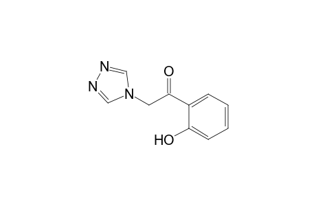 1-(2-Hydroxyphenyl)-2-(4H-1,2,4-triazol-4-yl)ethanone