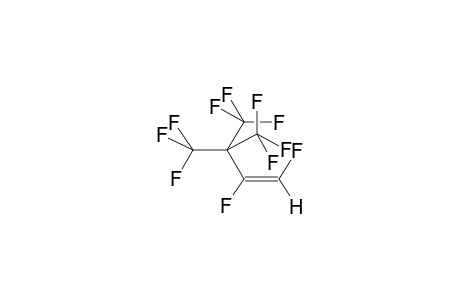(E)-1-HYDROPERFLUORO-3,3-DIMETHYLBUT-1-ENE