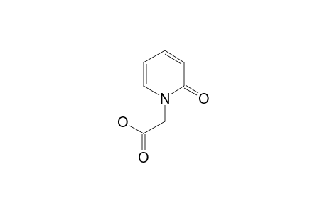 1-Carboxymethyl-2(1H)-pyridone