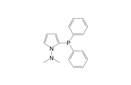 1-N-Dimethylamino-2-diphenylphosphiopyrrole
