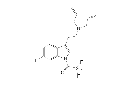 6-F-DALT TFA