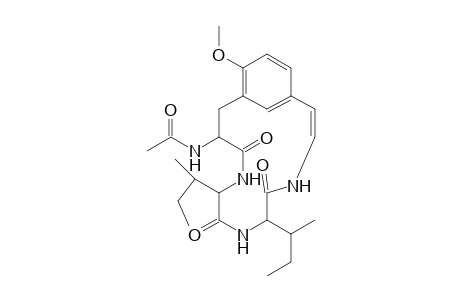 N-acetylabyssenin-C