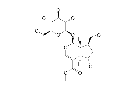 10-HYDROXY-(5-ALPHA-H)-6-EPIDIHYDROCORNIN