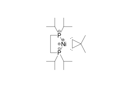 Nickel, 1,2-bis(diisopropylphosphino)ethane-(3,3-dimethylcyclopropene)