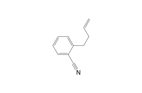 4-(2-Cyanophenyl)-1-butene