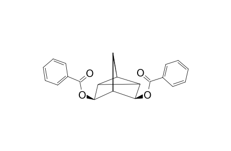 exo-exo-Tricyclo-[2.2.1.0(2,6)]-heptane-3,5-diol-dibenzoate