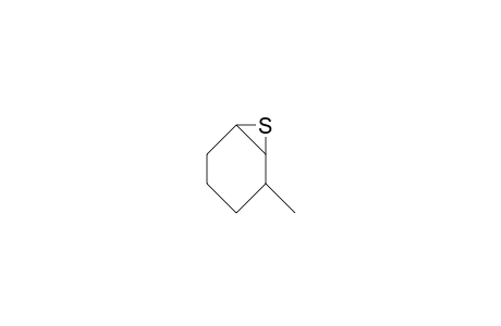 cis-3-Methyl-1,2-epithio-cyclohexane