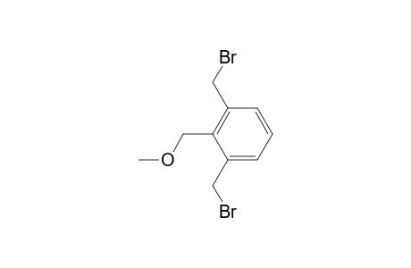 Benzene, 1,3-bis(bromomethyl)-2-(methoxymethyl)-