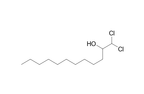 1,1-bis(chloranyl)dodecan-2-ol