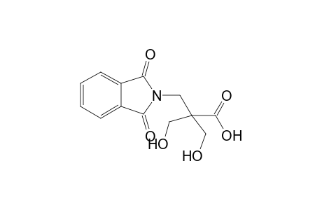 2,2-Bis(hydroxymethyl)-3-phthalimidomethylpropanoic acid