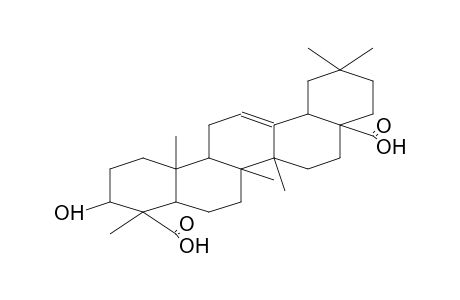 Gypsogenic acid