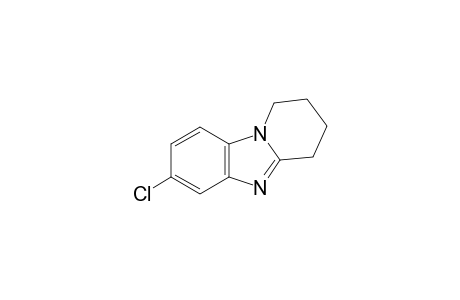 7-chloro-1,2,3,4-tetrahydropyrido[1,2-a]benzimidazole