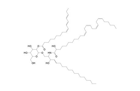 AHexCer (O-16:3)18:1;2O/26:4;O