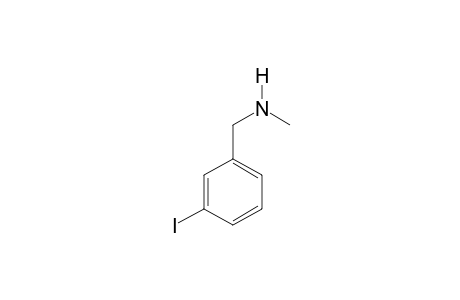 N-Methyl-(3-iodobenzyl)amine