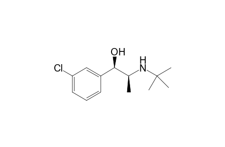 Hydroxybupropion erythro metabolite