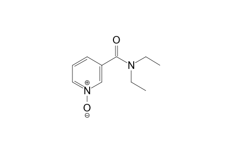 N,N-diethylnicotinamide 1-oxide