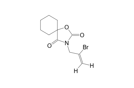 3-(2-bromoallyl)-1-oxa-3-azaspiro[4.5]decane-2,4-dione