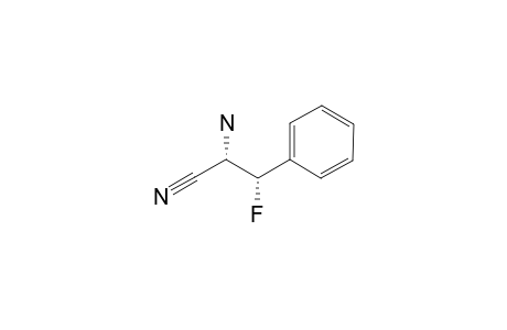 (2S,3S)-(+)-BETA-FLUOROPHENYLPROPIONITRILE