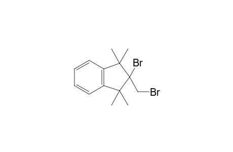 2-bromo-2-(bromomethyl)-1,1,3,3-tetramethylindene