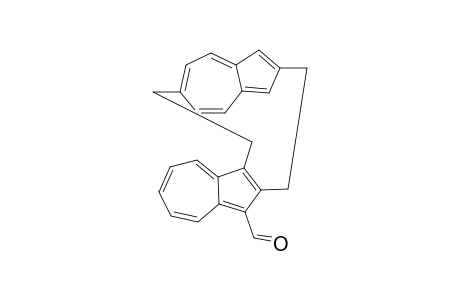 3-Formyl-(syn)-[2.2]-(1,6)-Azulenophane
