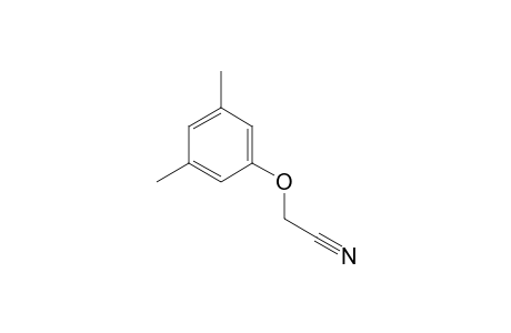 (3,5-Dimethylphenoxy)acetonitrile