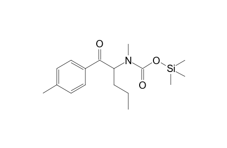 4'-Methylpentedronecarbamic acid TMS