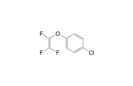 1,2,2-Trifluoro-1-(p-chlorophenoxy)ethylene