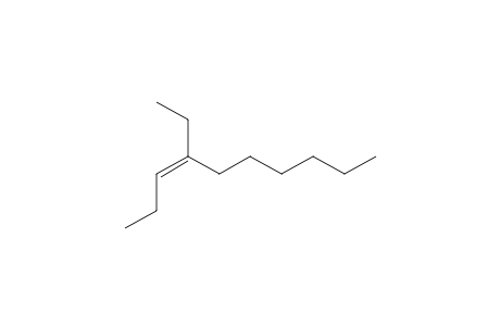 4-Ethyl-3-decene