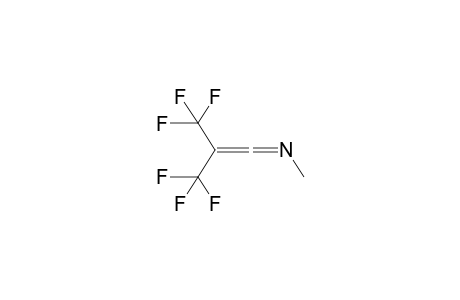 N-METHYLBIS(TRIFLUOROMETHYL)KETENIMINE