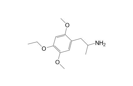 4-Ethoxy-2,5-dimethoxyamphetamine