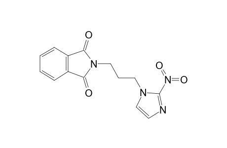2-[3-(2-nitroimidazol-1-yl)propyl]isoindoline-1,3-quinone