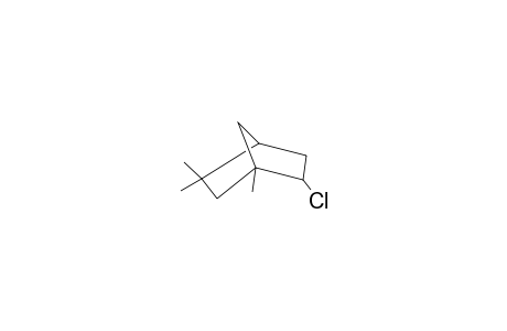 Norbornane, 2-chloro-1,5,5-trimethyl-, exo-