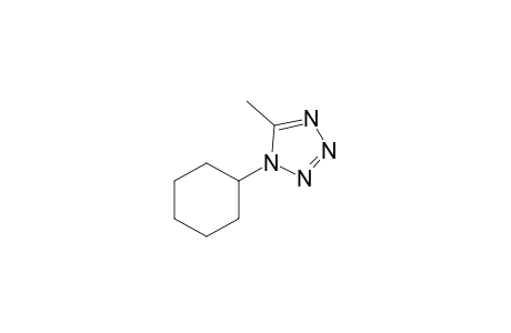 1-Cyclohexyl-5-methyl-1H-tetrazole