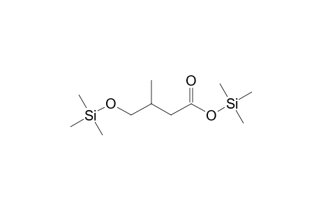 3-Methyl-4-trimethylsiloxy(trimethylsilyl)butyrate