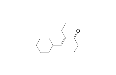 1-Cyclohexyl-2-ethyl-1-penten-3-one