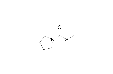 S-Methyl pyrrolidinecarbothioate