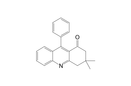 3,3-Dimethyl-9-phenyl-2,4-dihydroacridin-1-one