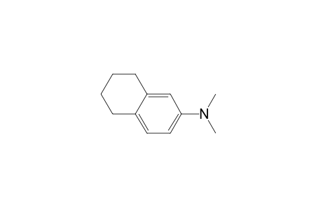 5,6,7,8-Tetrahydro-N,N-dimethyl-2-naphthalenamine