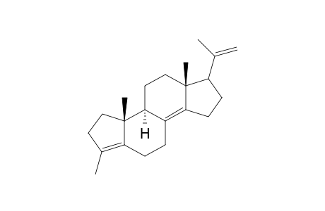 (+/-)-3,20-Dimethyl-A-nor-pregna-3(5),8(14),20(22)-triene