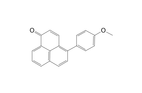 4-(4-Methoxyphenyl)-1-phenalenone