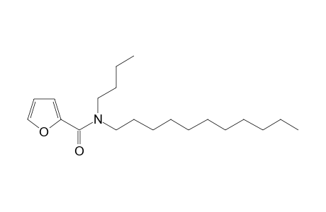 Furan-2-carboxamide, N-butyl-N-undecyl-