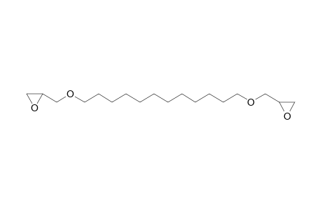 2,2'-[1,12-Dodecanediylbis(oxymethylene)]bisoxirane