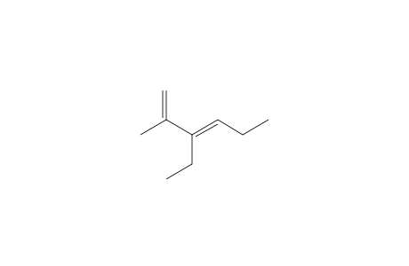 (3E)-3-ethyl-2-methyl-1,3-hexadiene