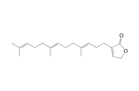 (E,E)-Farnesylmethyl-2(5H)-furanone