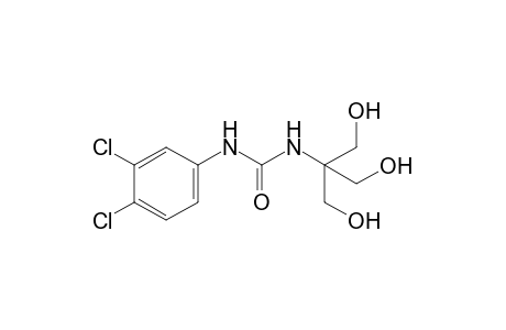 1-[1,1-bis(hydroxymethyl)-2-hydroxyethyl]-3-(3,4-dichlorophenyl)urea
