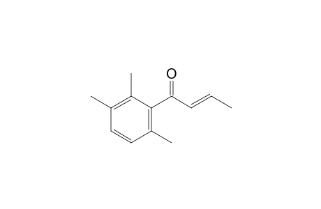 (E)-1-(2,3,6-trimethylphenyl)-2-buten-1-one
